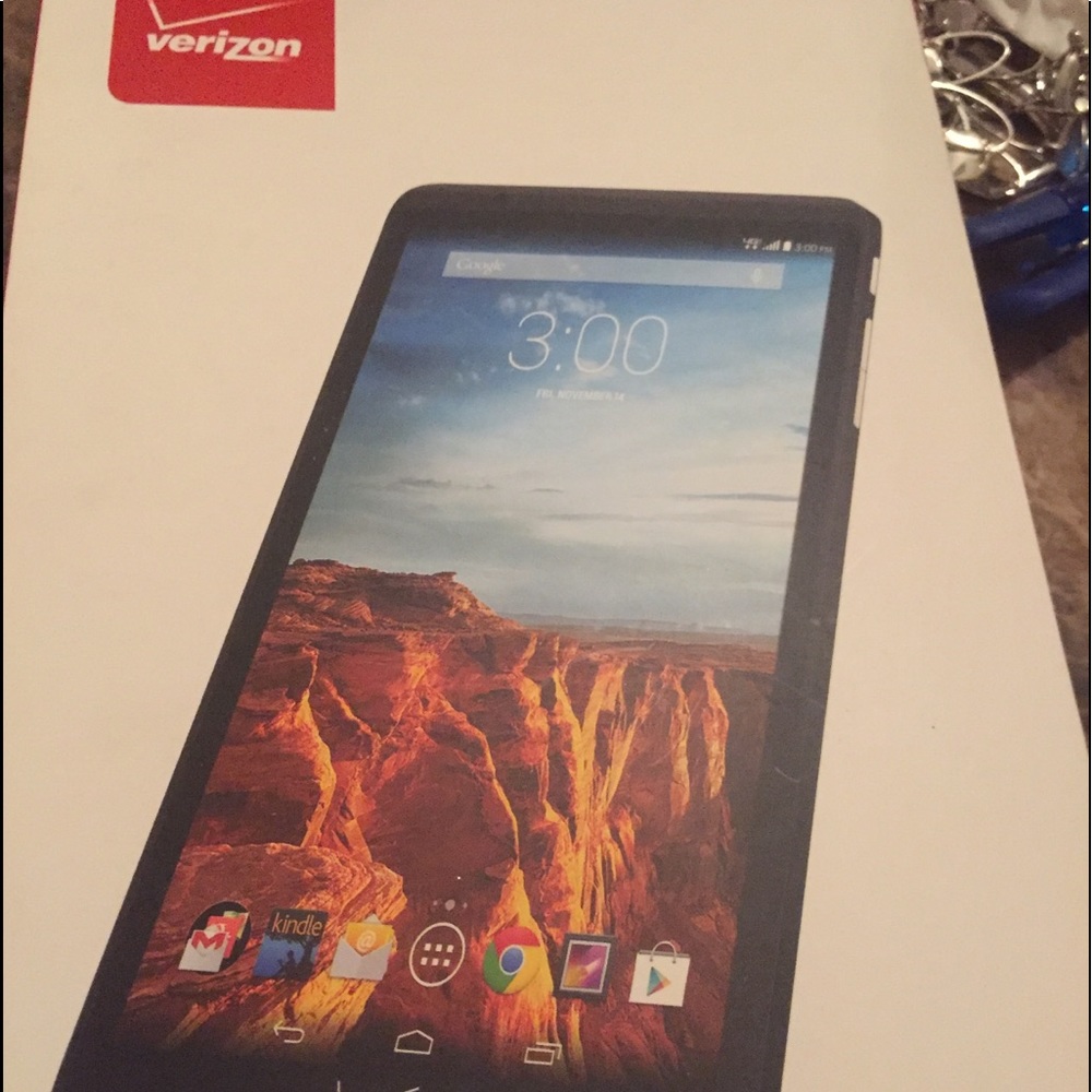 Verizon Ellipsis 8 inch